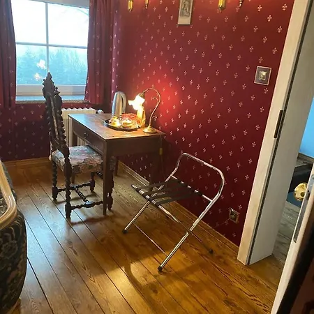 Bed & Breakfast Palac Osowo Gostynskie