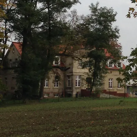 Bed & Breakfast Palac Osowo Gostynskie *