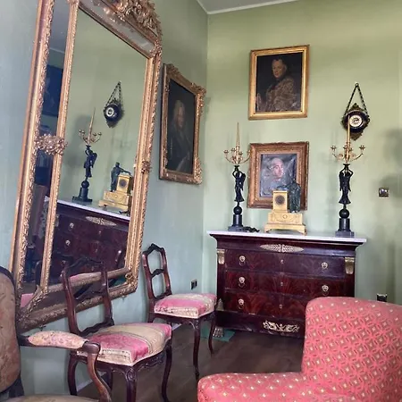 Palac Osowo Gostynskie Отель типа 