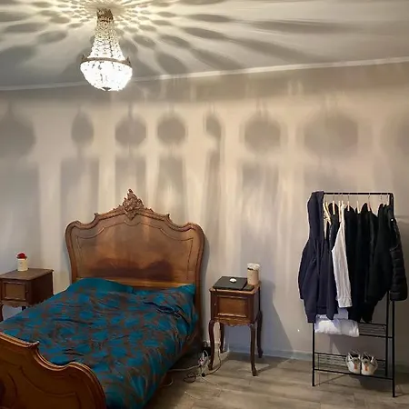 לינה וארוחת בוקר Palac Osowo Gostynskie *