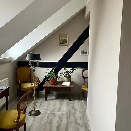 Palac Osowo Gostynskie Отель типа 