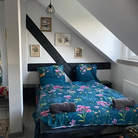 Palac Osowo Gostynskie Bed & Breakfast