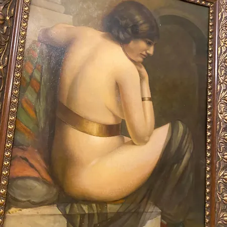 Palac Osowo Gostynskie Отель типа 