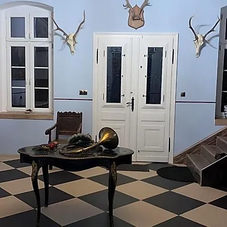 Palac Osowo Gostynskie Отель типа 