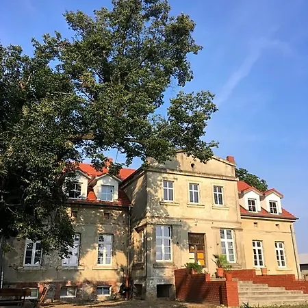 Palac Osowo Gostynskie Отель типа 