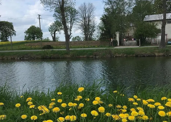 Bed & Breakfast Palac Osowo Gostynskie