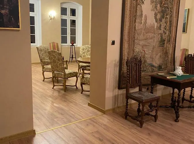 Palac Osowo Gostynskie 4*