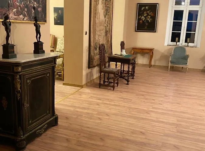 Palac Osowo Gostynskie