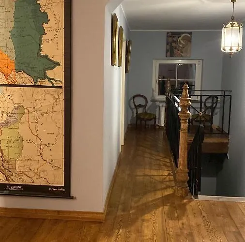 Bed & Breakfast Palac Osowo Gostynskie