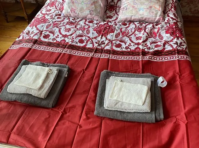 Palac Osowo Gostynskie Bed & Breakfast