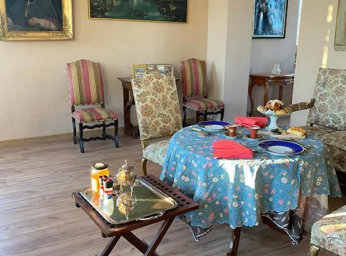 Bed & Breakfast Palac Osowo Gostynskie