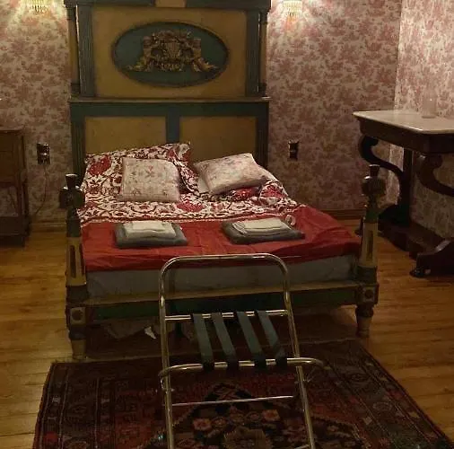 Palac Osowo Gostynskie Bed & Breakfast Gostyń