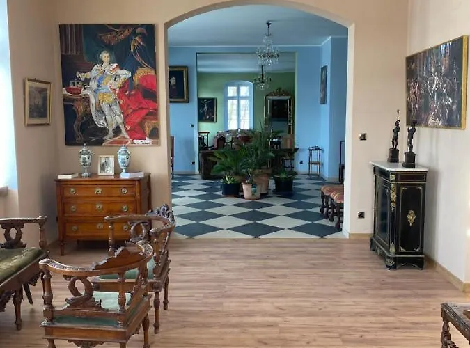 Bed & Breakfast Palac Osowo Gostynskie Gostyń