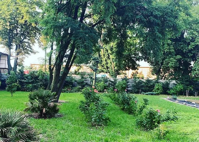 Palac Osowo Gostynskie