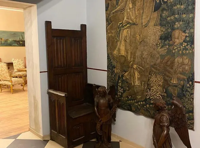 Palac Osowo Gostynskie Gostyń