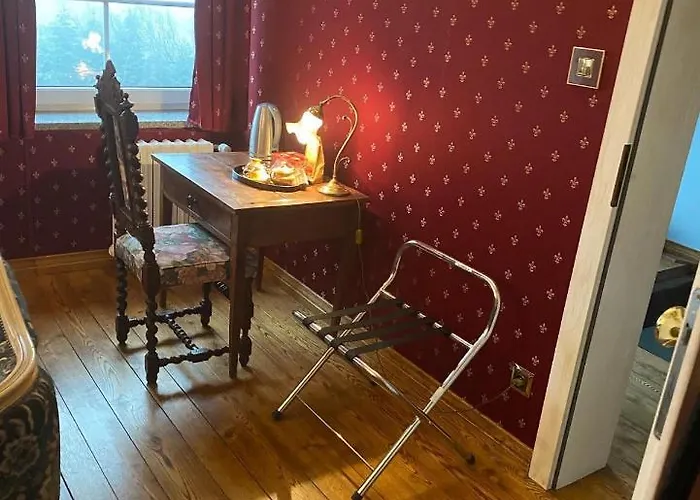 Bed & Breakfast Palac Osowo Gostynskie