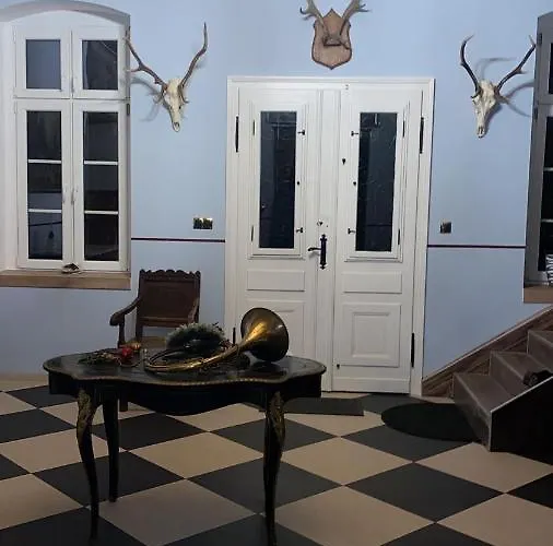 Palac Osowo Gostynskie Bed & Breakfast 4*