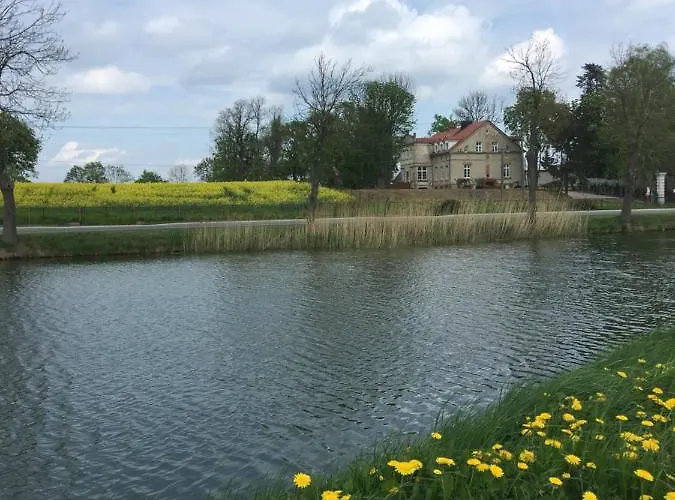 Palac Osowo Gostynskie