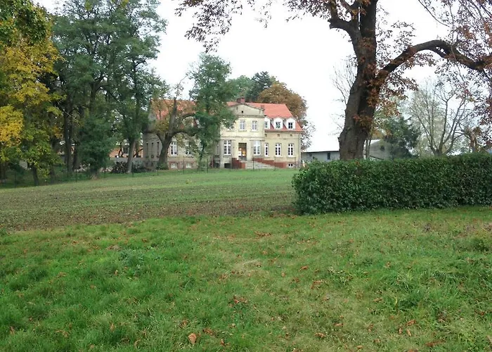 Palac Osowo Gostynskie 4*