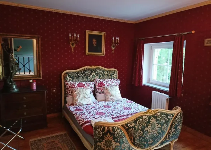 Bed & Breakfast Palac Osowo Gostynskie Gostyń