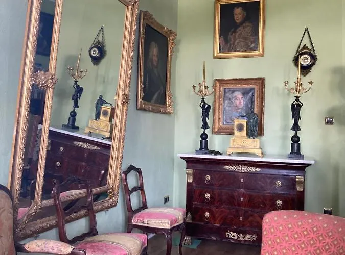 Palac Osowo Gostynskie Bed & Breakfast Gostyń