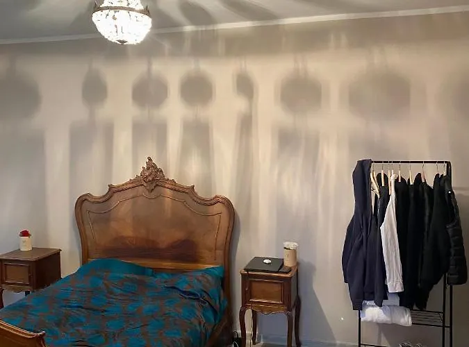 Bed & Breakfast Palac Osowo Gostynskie 4*