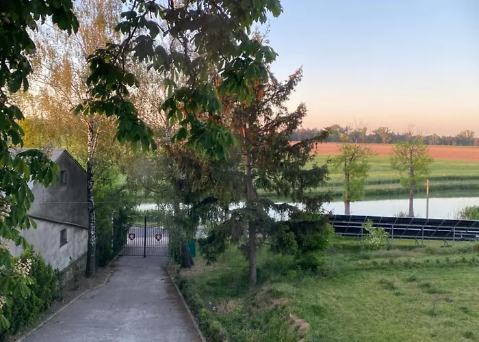 Bed & Breakfast Palac Osowo Gostynskie Gostyń