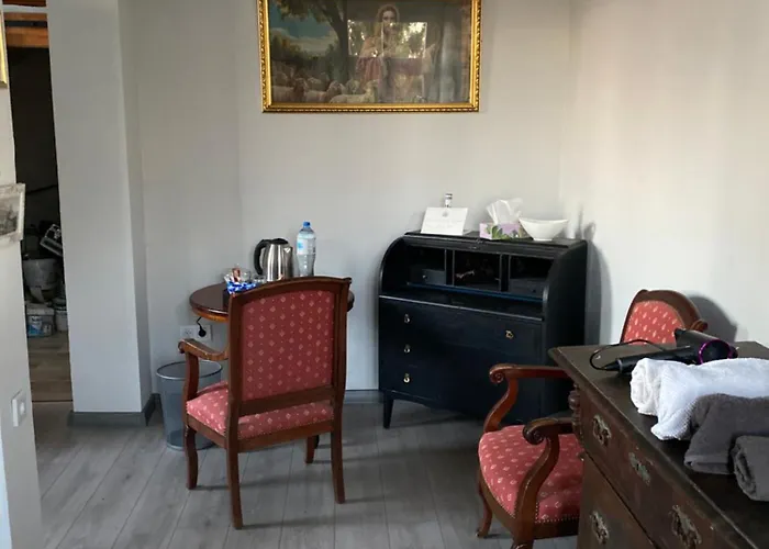 Bed & Breakfast Palac Osowo Gostynskie