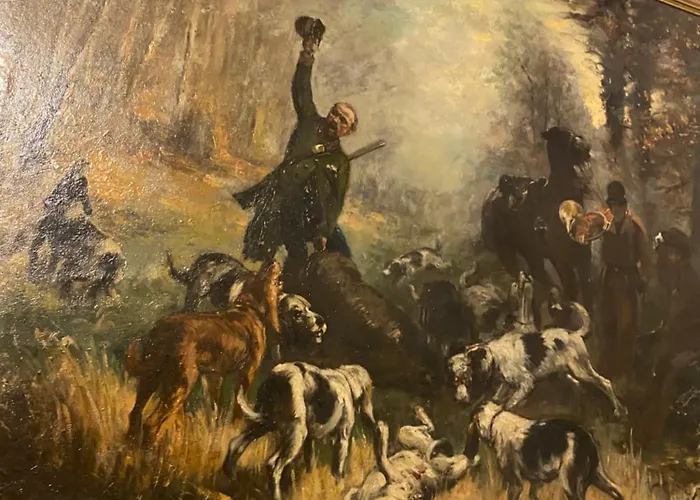 Palac Osowo Gostynskie Bed & Breakfast 4*